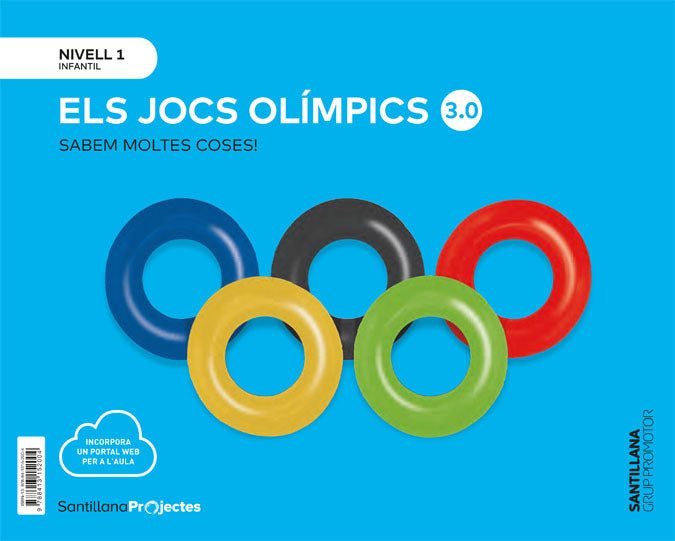 NIVELL 1 JOCS OLIMPICS 3.0 CATAL ED20