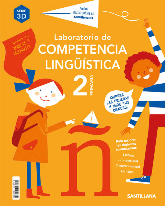 2PRI COMP LINGUIST 3D CAST ED20