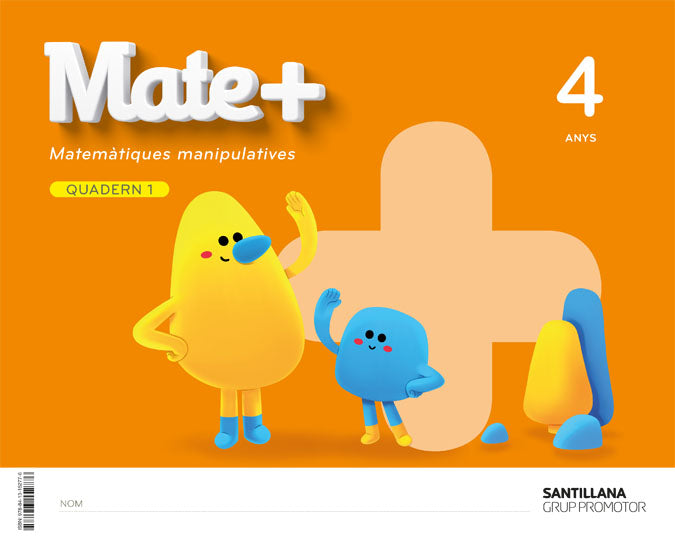 4ANYS QUAD MATE+ CATAL ED20