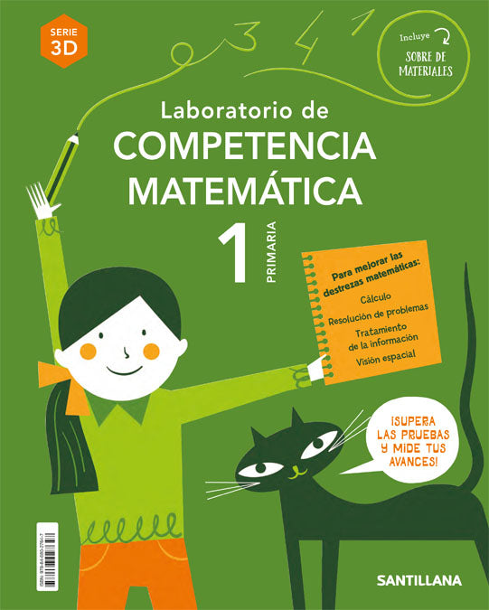 1PRI COMP MATEMATICA 3D CAST ED20