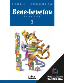 2PRI LDB PFA  BENE-BENETAN EUSKARA ZUBIA