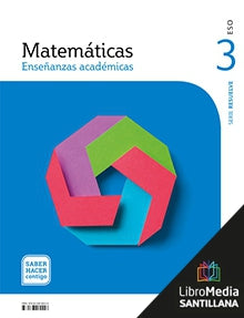 3ESO LM PFA MATEMATICAS SHC ED20