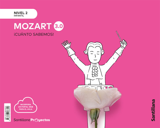 NIVEL 2 MOZART 3.0 CUANT SAB ED21