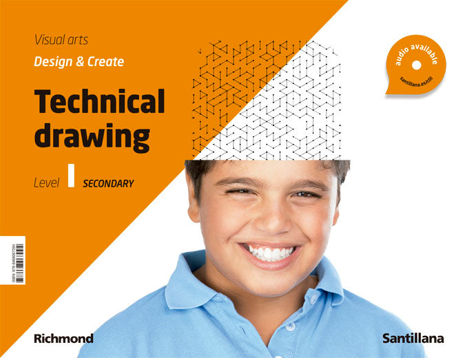 1ESO CUAD TECHNICAL DRAWING ED22