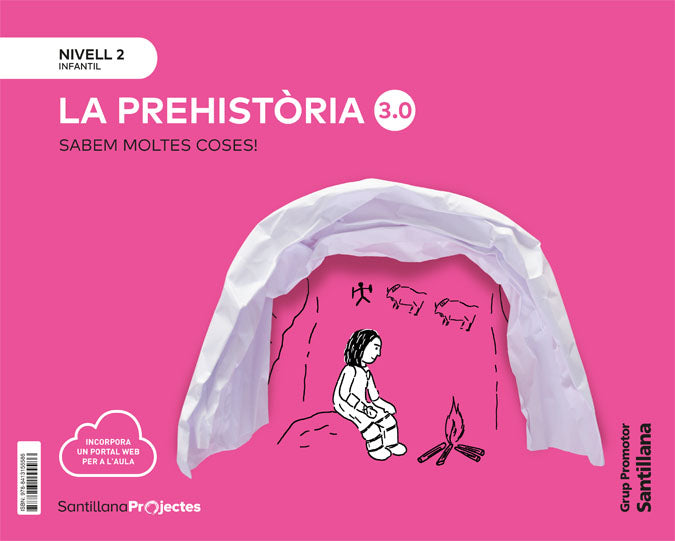 NIVELL 2 PREHISTORIA 3.0 CATAL ED21