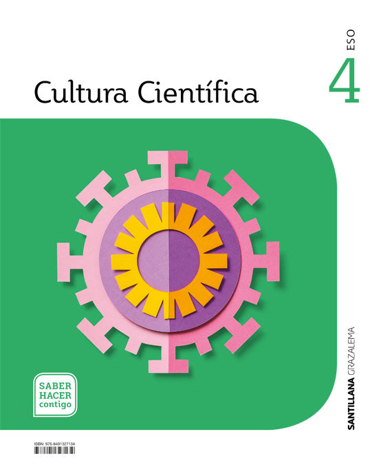 4ESO CULTURA CIENTIFICA ANDAL SHC ED21