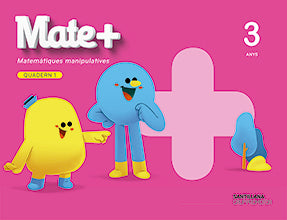 MATE+ 3 AÑOS ALUMNO GP