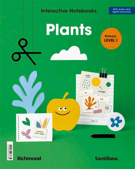 NIV I PRI INTERACTIVE PLANTS ED22