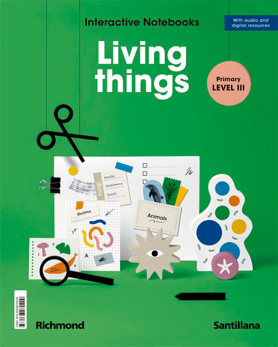 NIV III PR INTERACTIVE LIVING THING ED22