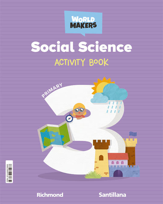 3PRI SOCIAL SCIENCE ACTIVITY BK WM ED22