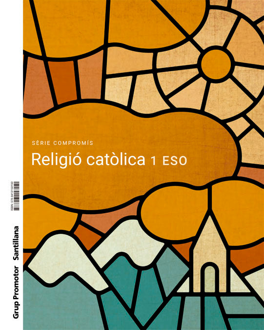 1SEC RELIGIO CATOL CATAL COMPROMIS ED22