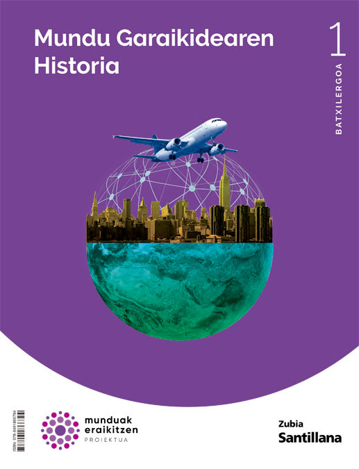 1BTO HIST MUNDO CONTEMP EUSK CM ED22