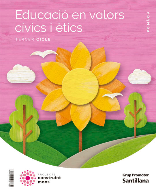 PRI EDUC VALORS CIVICS I ETICS CAT ED22