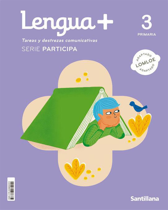 3PRI LENGUA+ PARTICIPA ED22