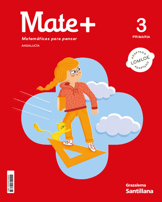 3PRI MATE+ ANDAL ED23