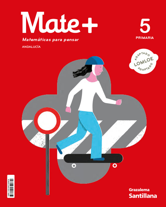 5PRI MATE+ ANDAL ED23