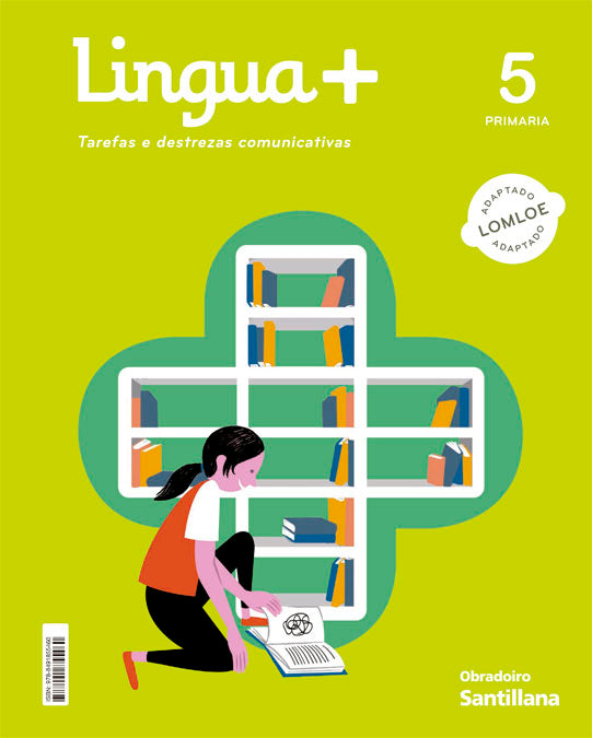 5PRI LINGUA+ LOMLOE GALL ED22