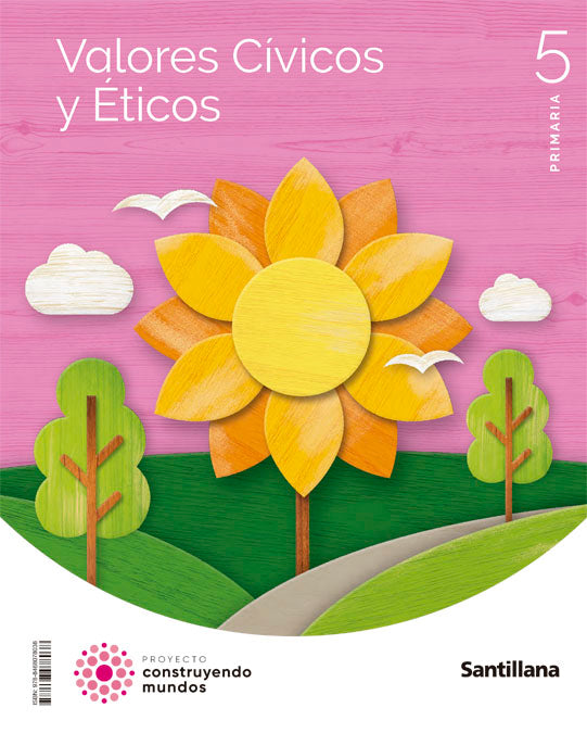 5PRI VALORES CIVICOS Y ETICOS ED22