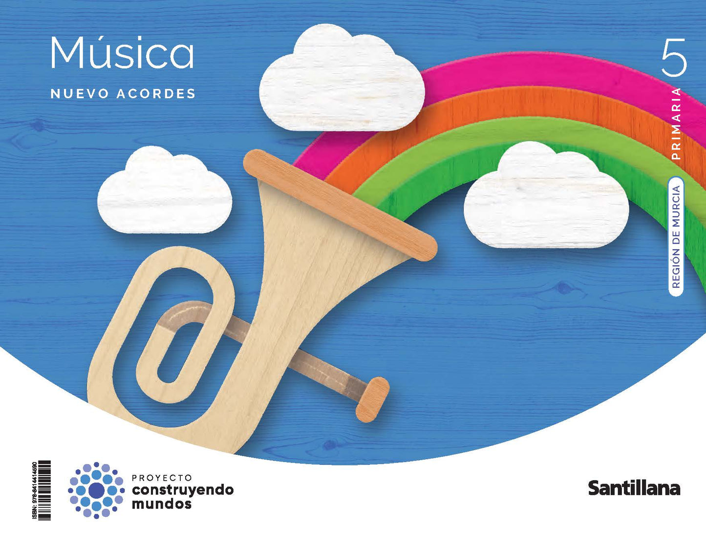 5PRI MUSICA NUEVO ACORDES MURCIA  ED24