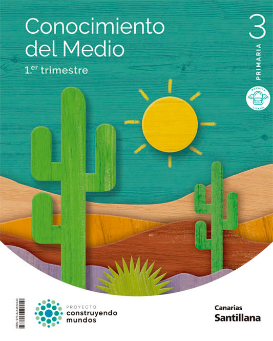3PRI LM PFA CONO MEDIO CM CANARIAS ED22