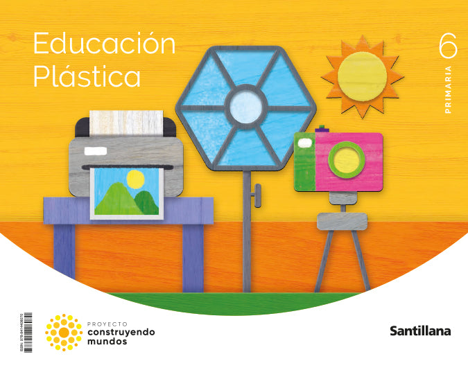 6PRI ED PLASTICA CM ED23