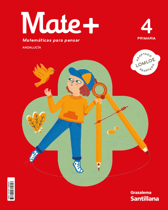 4PRI MATE+  ANDAL ED23