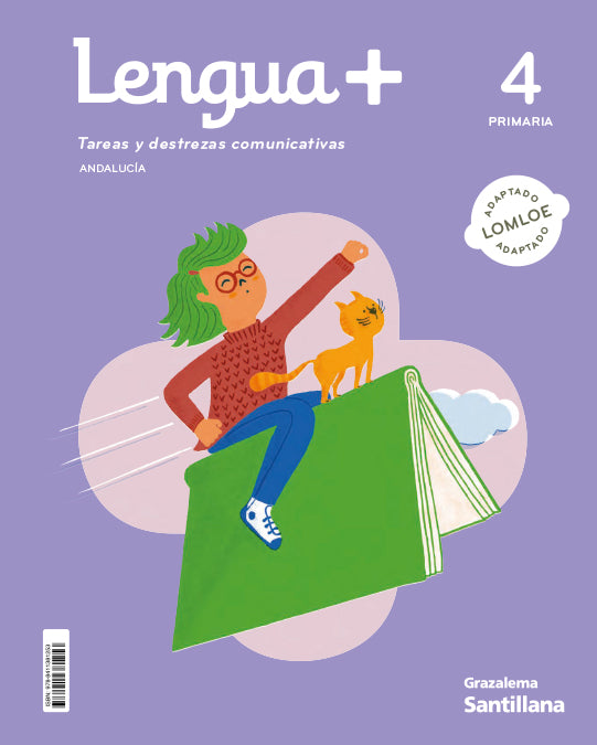 4PRI LENGUA+ ANDAL ED23