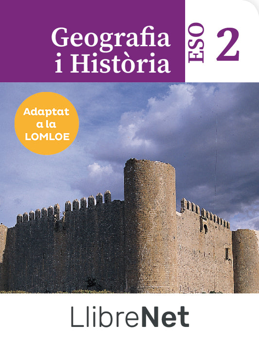 2ESO LN PFA GEOGRAFIA HIS LOMLOE GP ED23