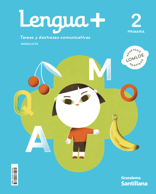 2PRI LENGUA+ ANDAL ED23