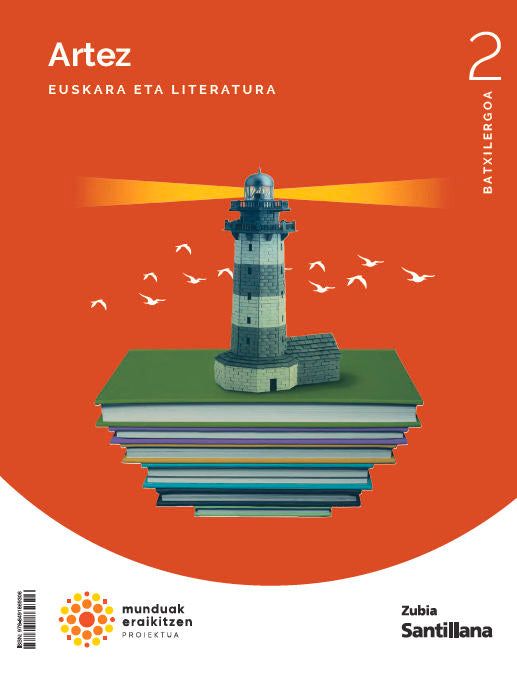 2BTX EUSKARA ETA LITER ARTEZ CM  ED23