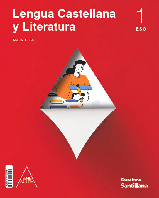 1ESO LENGUA Y LIT AND ABIERTA ED24