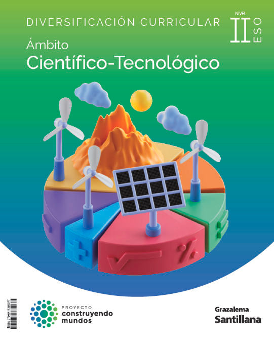 4ESO DIVER II CIENT-TECN ANDAL CM ED25