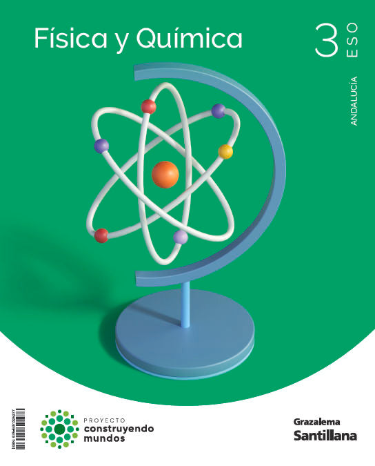 3ESO FISICA Y QUIMICA ANDAL CM  ED24