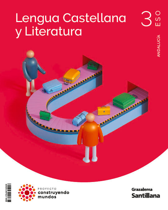 3ESO LENGUA Y LITERATURA AND CM  ED24