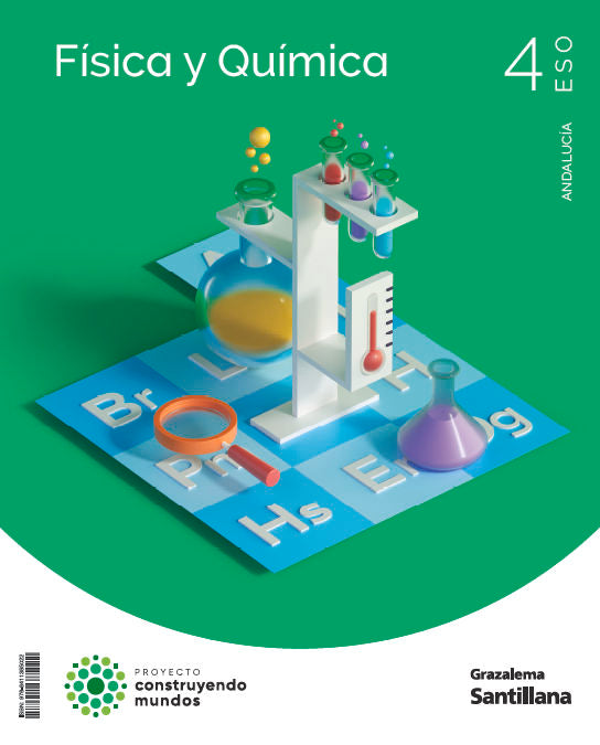 4ESO FIS Y QUIMICA ANDAL CM ED25