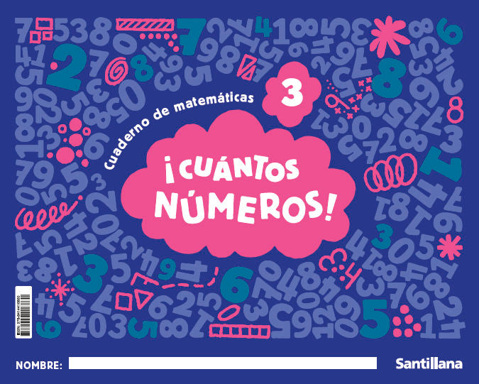 NIVEL 3 CUAD CUANTOS NUMEROS ED25
