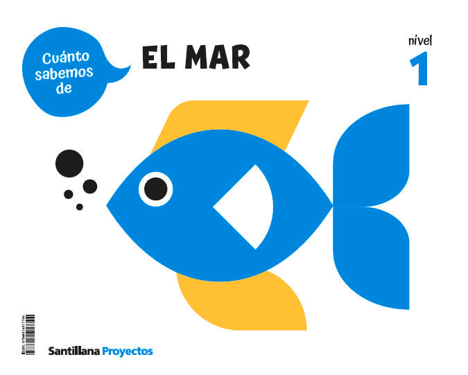 NIVEL 1 EL MAR CSAB ED25