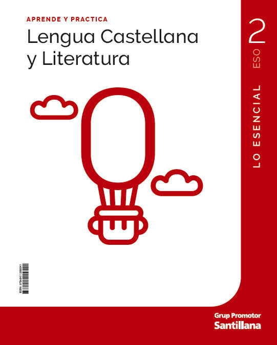 2SEC CUAD LENG Y LIT CAST/CATAL CM ED25