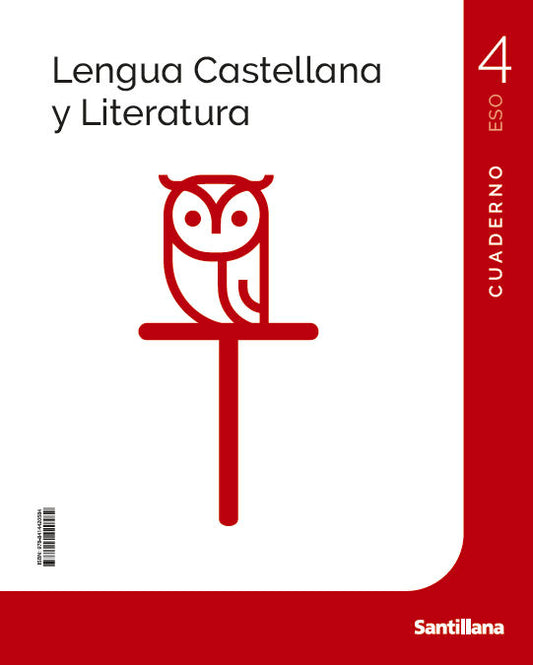 4ESO CUAD LENGUA Y LITER ED26