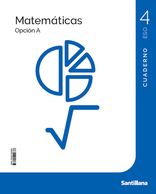 4ESO CUAD MATEMATICAS A CM ED26