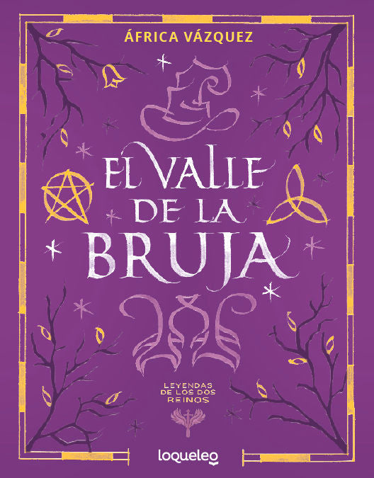 EL VALLE BRUJA (VALLE DE REINOS INFJUV26