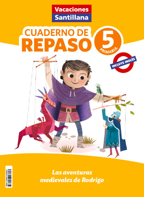 5PRI VACACIONES DE REPASO CAST ED26