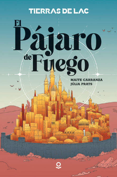 TIERRAS DE LAC 1. PAJARO DE  INFJUV ED26
