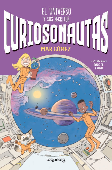 CURIOSONAUTAS 2. EL ESPACIO INFJUV26
