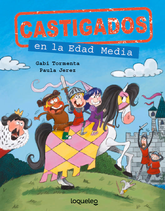 CASTIGADOS EN LA EDAD MEDIA. CO INFJUV26