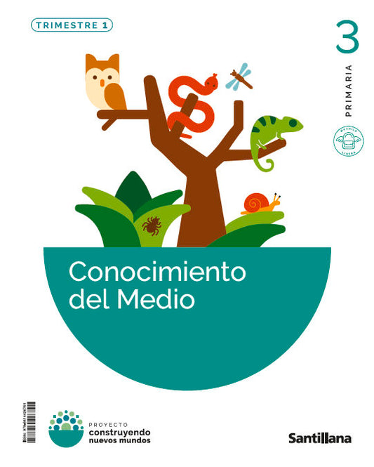 3PRI C.MEDIO M.LIG CNM ED26