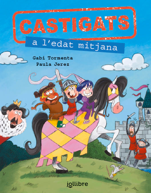 CASTIGATS A L'EDAT MITJANA. INFJUV ED26