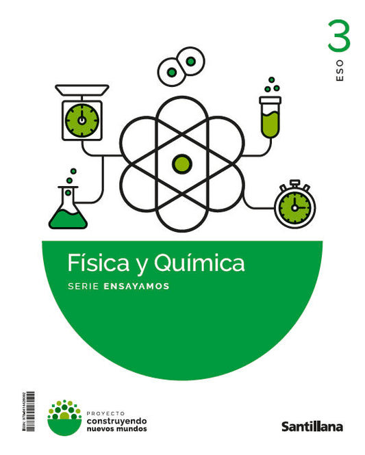 3ESO FIS-QUIM V5 ENSAYAMOS CNM ED26