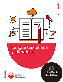 1ESO LMA LENGUA Y LITERATURA ED26