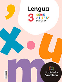 3PRI LDBA LENGUA SERIE ABIERTA FUNG ED26